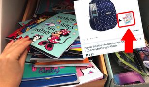 Wyprawka szkolna 2020/2021. Kup plecak, a gratis dostaniesz... żel antybakteryjny