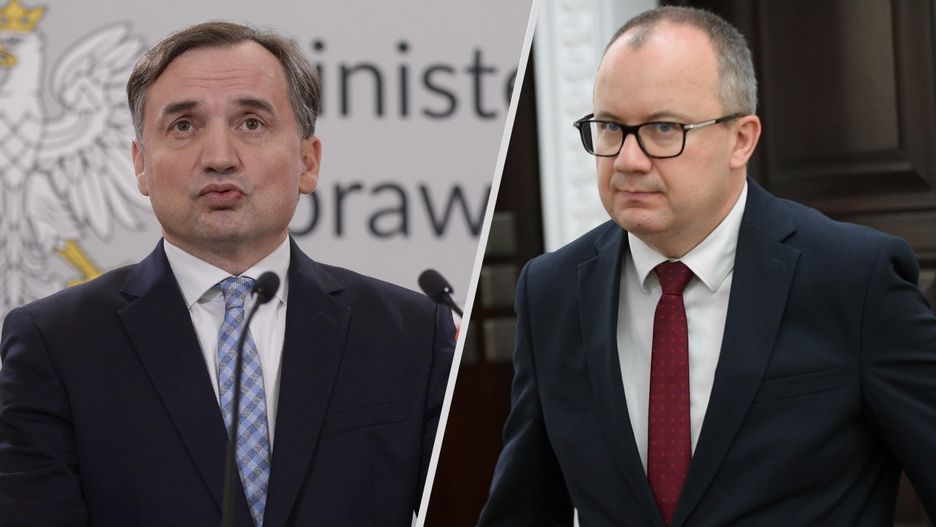 Zbigniew Ziobro / Adam Bodnar