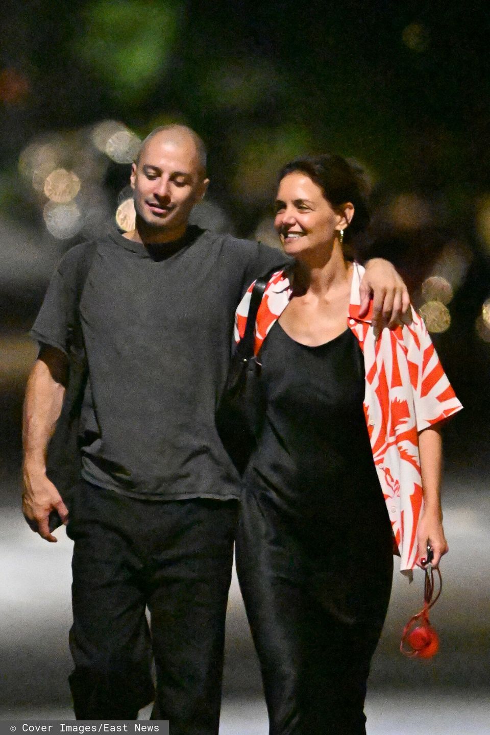 Katie Holmes i Jason Bard Yarmosky