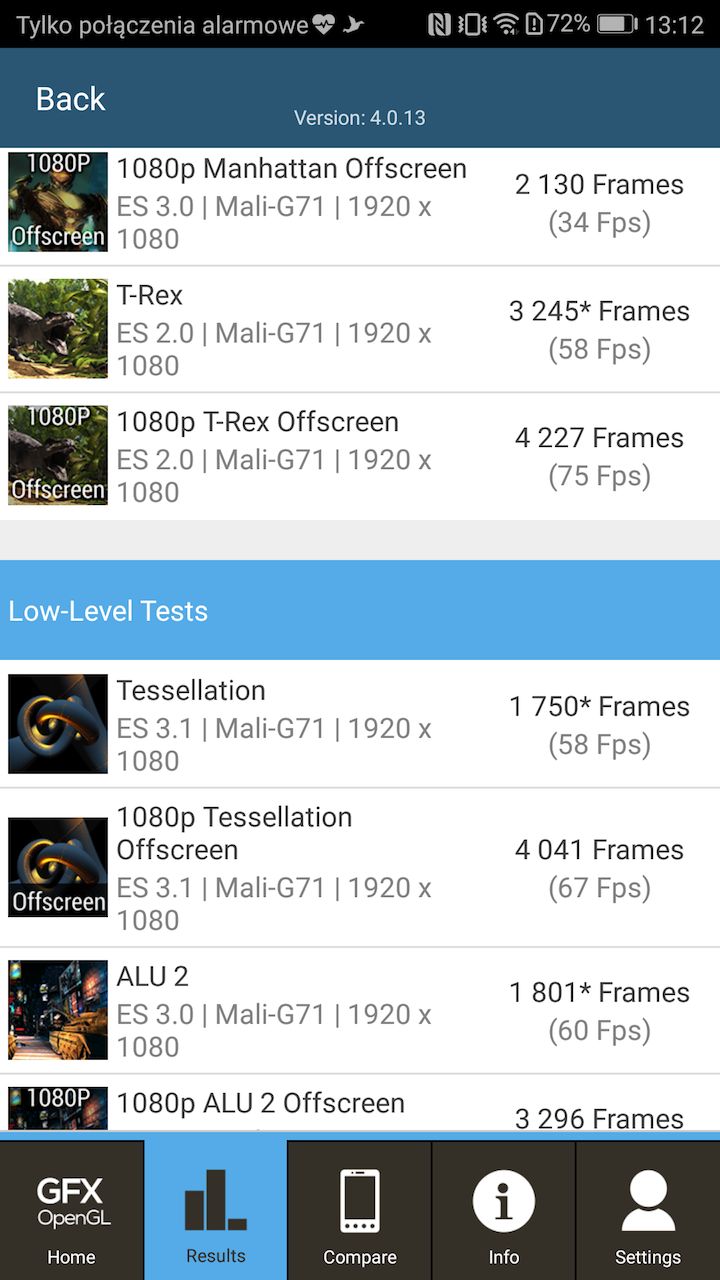 Huawei P10 - test i recenzja 23