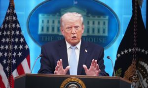 Wystarczą 4 godziny. Bulwersujące słowa Trumpa. "Zbrodnia wojenna"