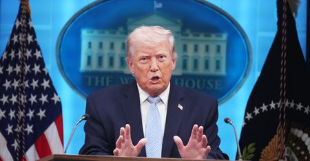 Wystarczą 4 godziny. Bulwersujące słowa Trumpa. "Zbrodnia wojenna"