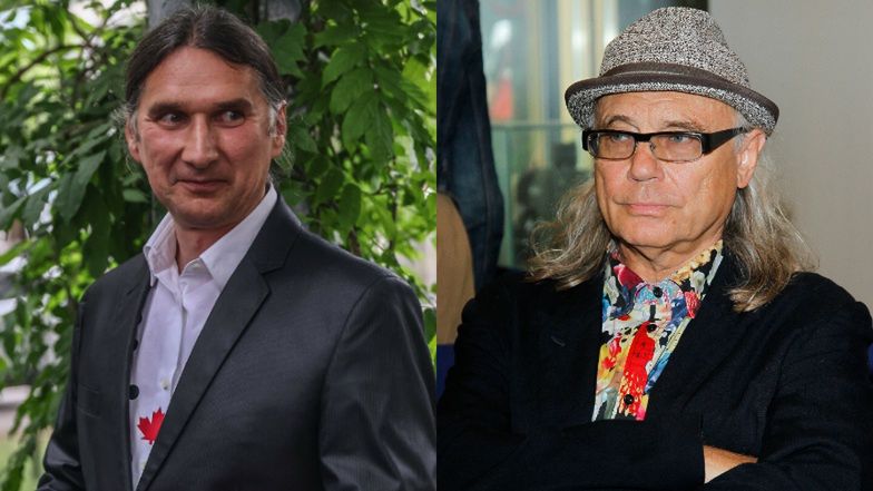 Mateusz Jackowski i Kamil Sipowicz