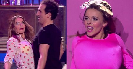 Tymczasem w "Lip Sync Battle Ustawka"... BITWA NA KLATY z Edytą Herbuś
