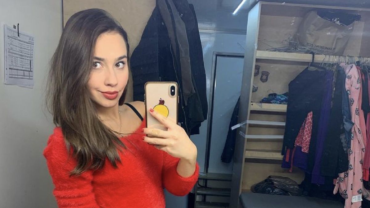 Marcelina Ziętek sylwester