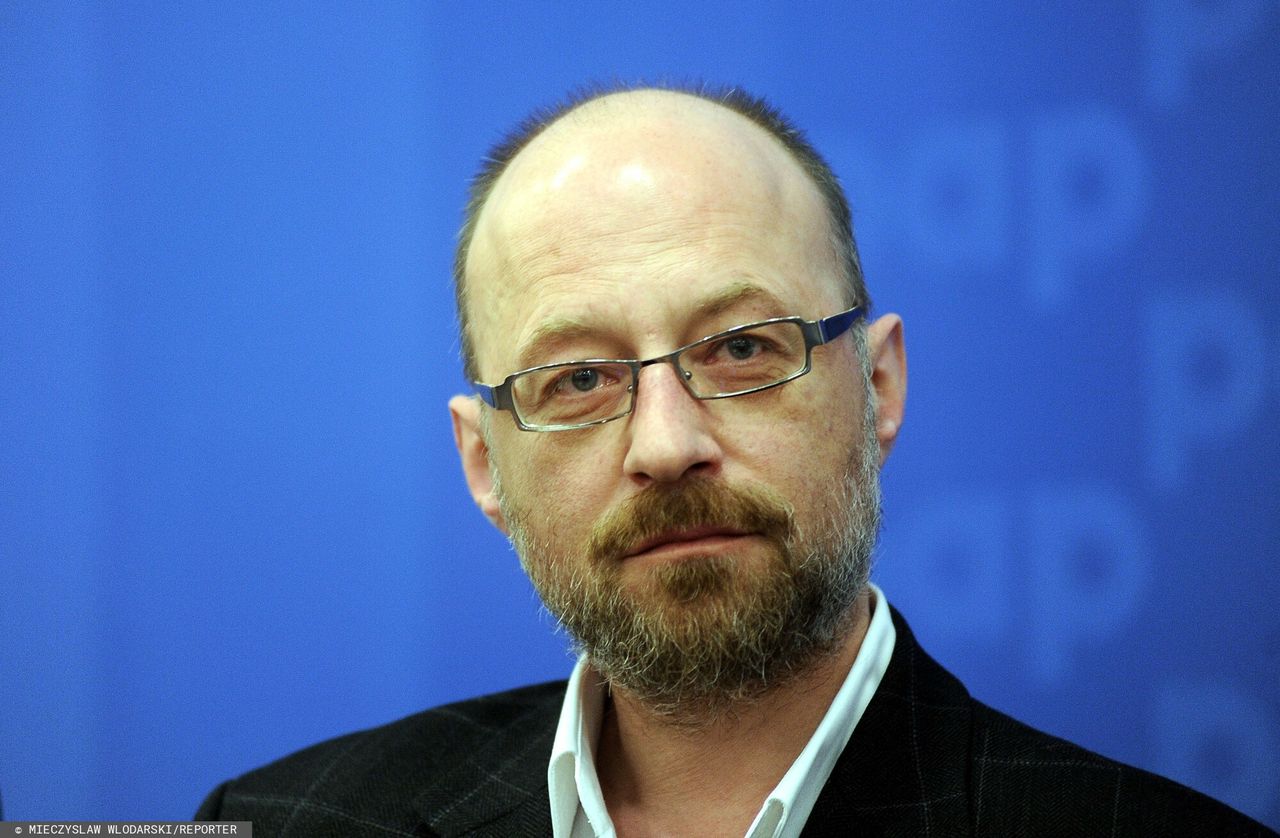 Robert Kaczmarek, dyrektor FINA 