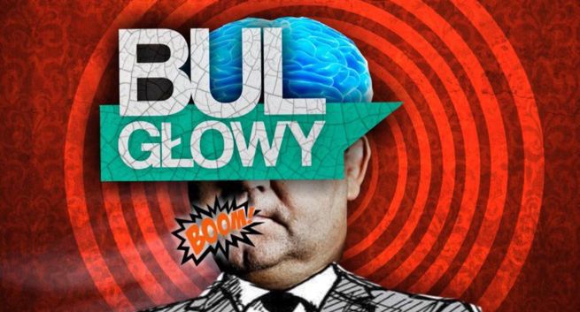 Paweł Zarzeczny poprowadzi „Bul głowy” w Telewizji Republika