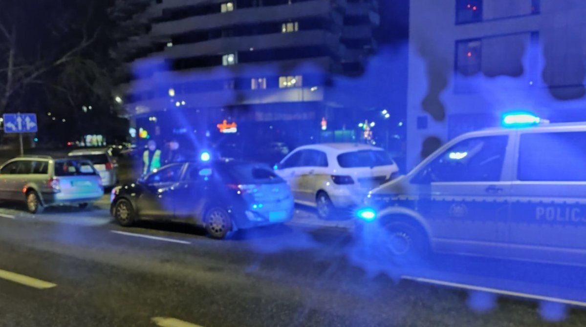 Warszawa: Nocne wyścigi po ulicach. Fotoradarów nie będzie