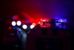 USA. 3-latek strzelił do 2-latki. Później wypadek w drodze do szpitala