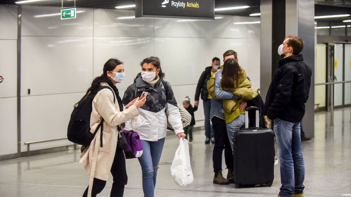  Od wtorku przekraczanie granicy i organizacja lotnisk wygląda zupełnie inaczej