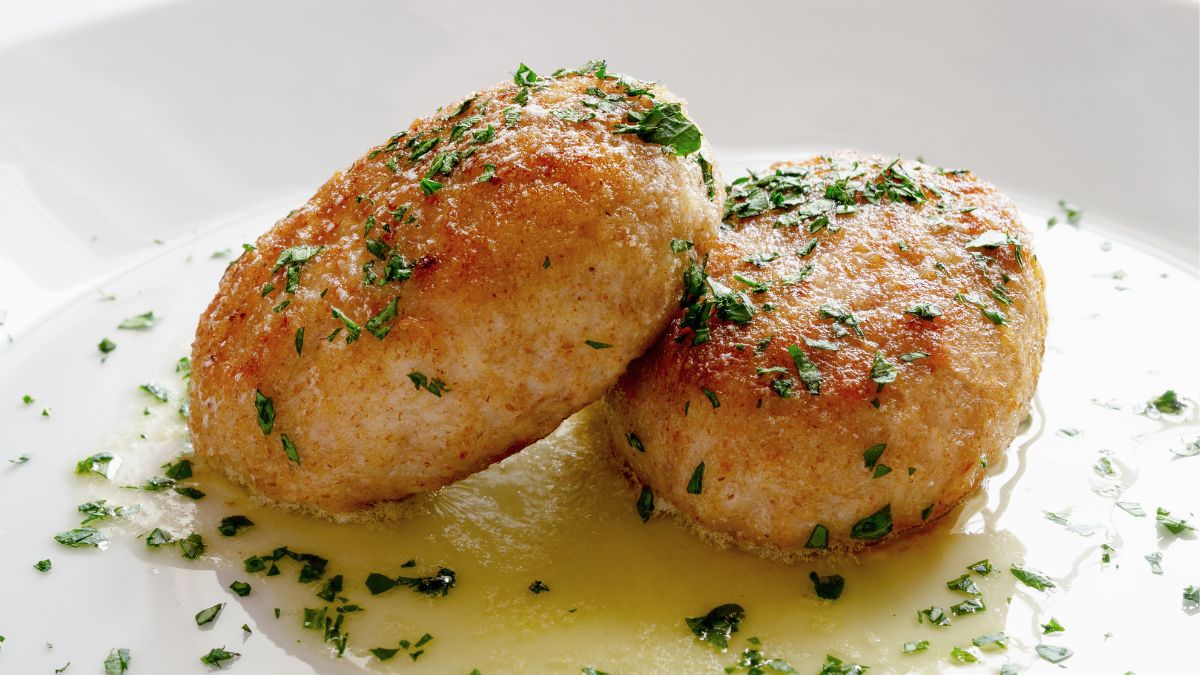 Słodki owoc podkręci smak kotletów drobiowych 