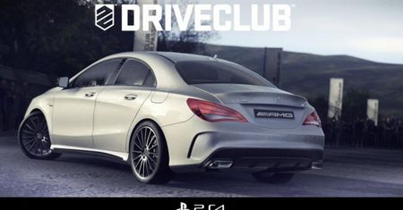 Mercedes-Benz CLA45 AMG częściowo ujawniony