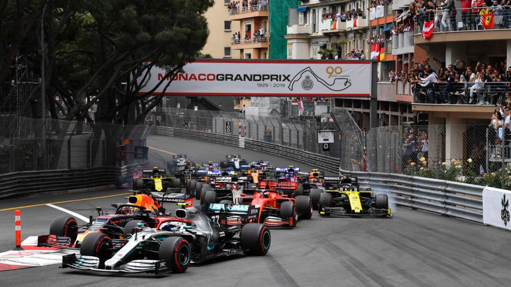 GP Holandii i Hiszpanii odroczone w czasie. Monako odwołane z powodu koronawirusa