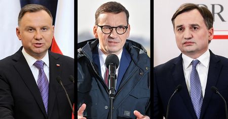 Ziobryści poprą projekt o TK? Pierwsza taka deklaracja. W tle możliwy szantaż PiS