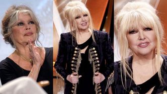 Odchudzona i odmłodzona Maryla Rodowicz nagrywa "The Voice Senior". Upodabnia się do Brigitte Bardot? (ZDJĘCIA)