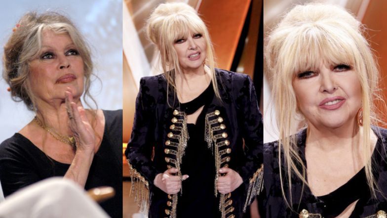 Odchudzona i odmłodzona Maryla Rodowicz nagrywa "The Voice Senior". Upodabnia się do Brigitte Bardot? (ZDJĘCIA)