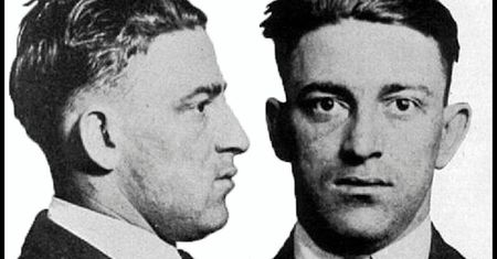 Dean O’Banion. Największy wróg Al Capone