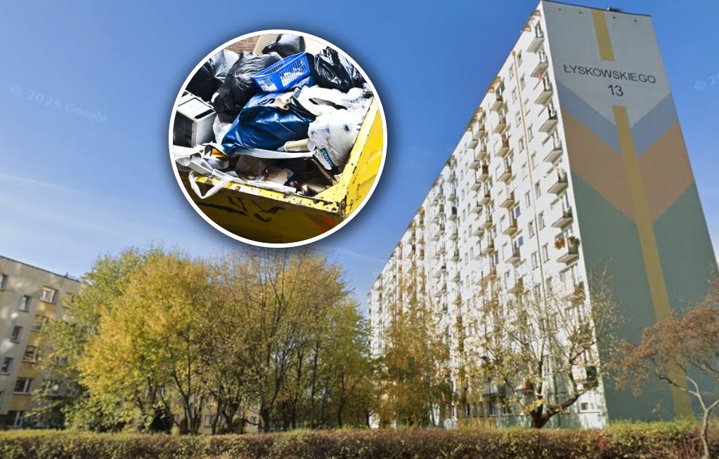 Złapali sąsiada na gorącym uczynku. "Strach przechodzić"