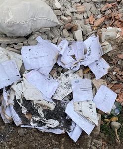 Węgierski skandal. Znaleziono nadpalone karty do głosowania z wyborów na Węgrzech