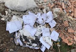 Węgierski skandal. Znaleziono nadpalone karty do głosowania z wyborów na Węgrzech