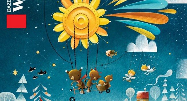 „Wielka Świąteczna” - specjalne wydanie „Gazety Wyborczej” na wigilię