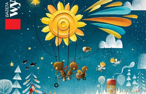 „Wielka Świąteczna” - specjalne wydanie „Gazety Wyborczej” na wigilię