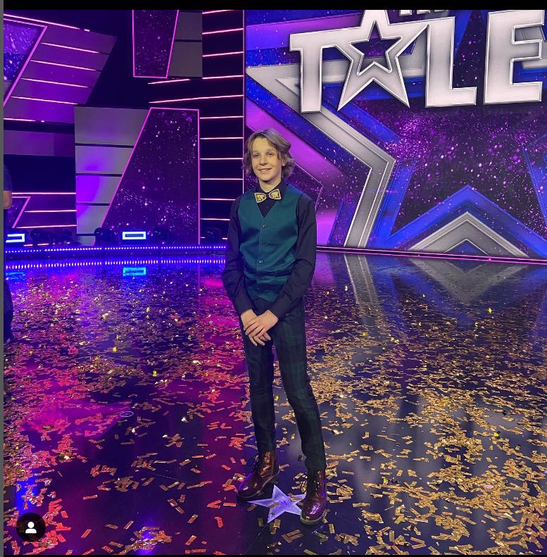 12-letni Miłosz zachwycił jurorów