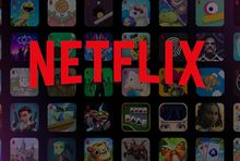Logo Netfliksa, fot. mat. prasowe
