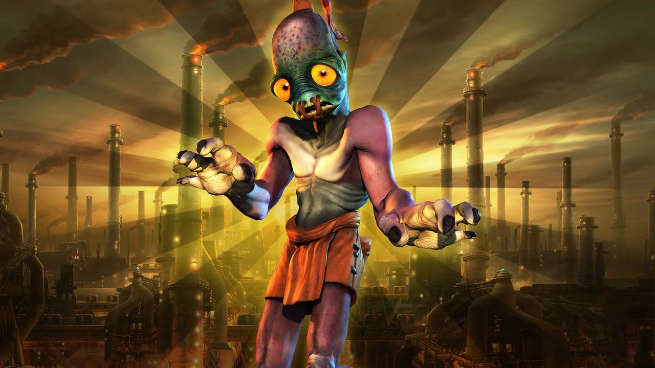 Źródło: Materiały prasowe Oddworld Inhabitants Inc