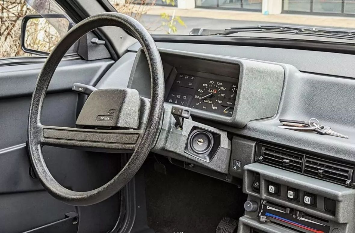 Bohse Safari Landau
