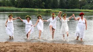 Już wkrótce magiczna Noc Świętojańska na plaży w Karpicku