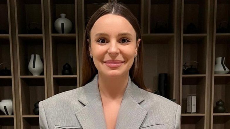 Paulina Rzeźniczak prezentuje na Instagramie okazały ciążowy brzuch