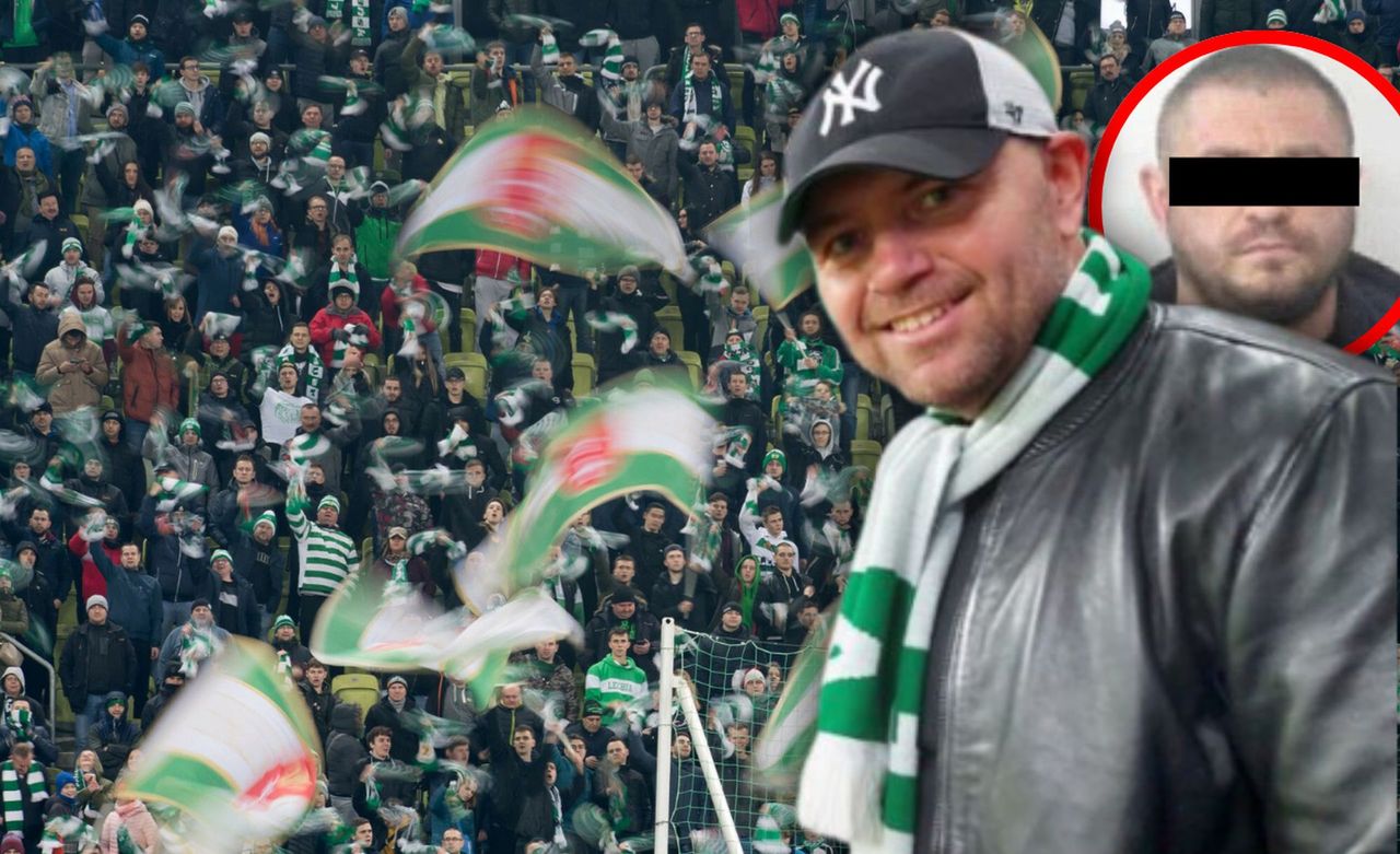 Rozboje, narkotyki i miliony z gadżetów. Koledzy Karola Nawrockiego prowadzą biznes Lechii Gdańsk