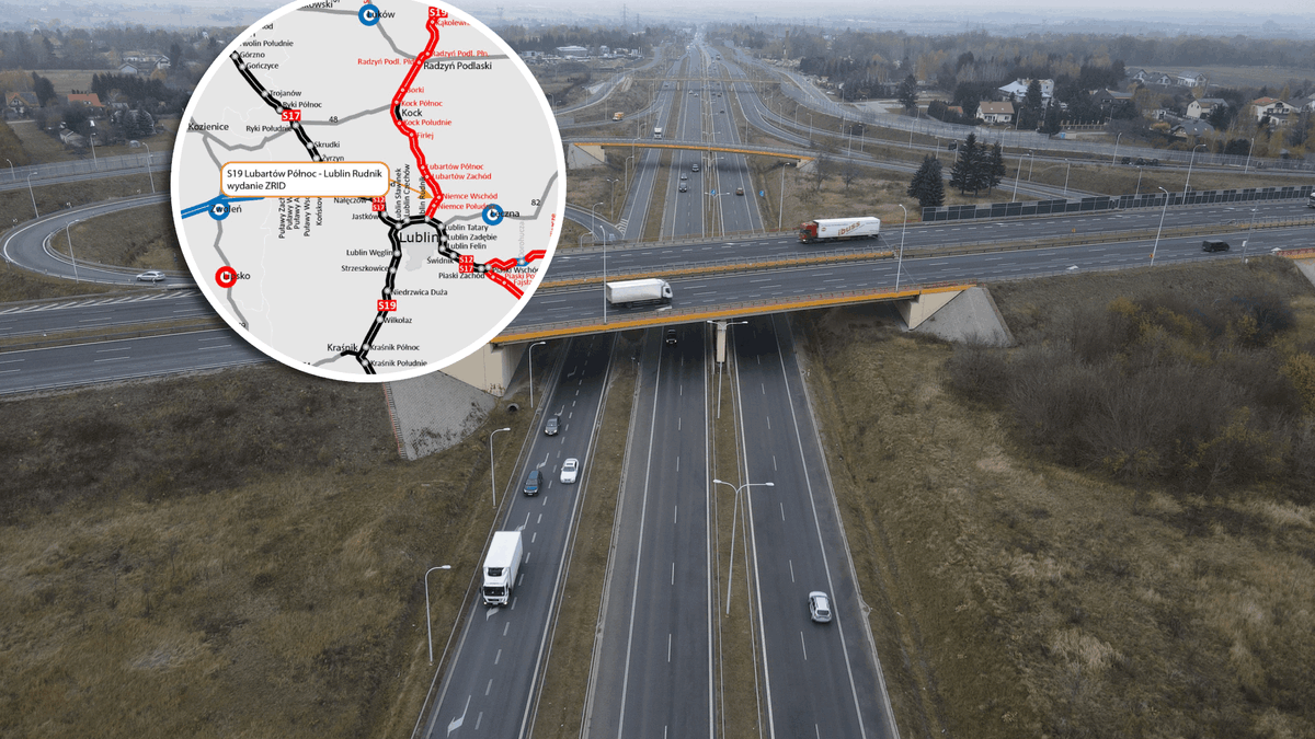 Bliżej budowy kluczej trasy 