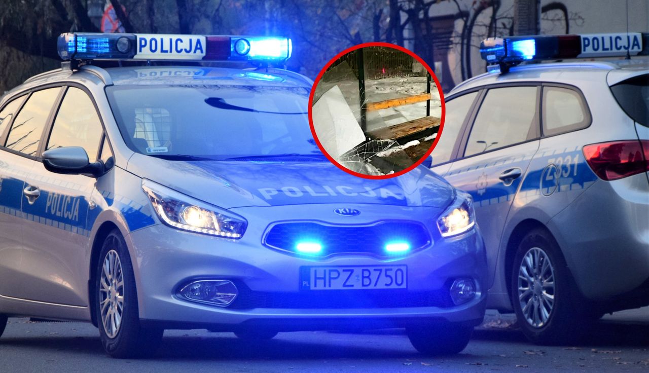 35-latek tłumaczył, że się nudził. Teraz stanie przed sądem