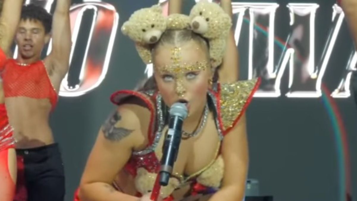 Wymowny gest TVP ws. JoJo Siwy