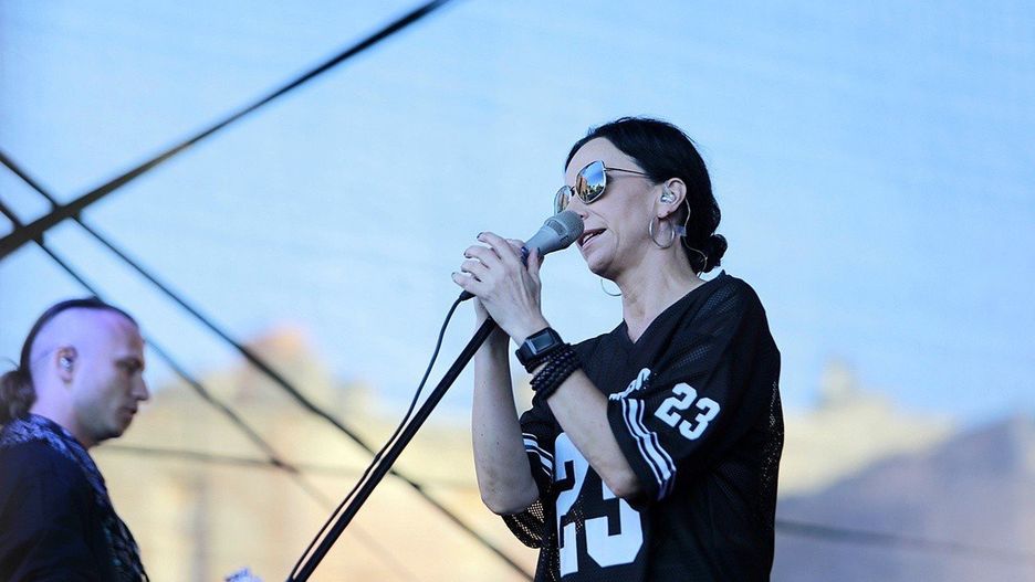 Wielkie święto filmu i muzyki w Zduńskiej Woli. Wśród gwiazd Renata Przemyk, Arkadiusz Jakubik