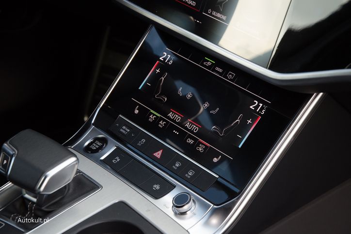 Audi A6 50 TFSI e