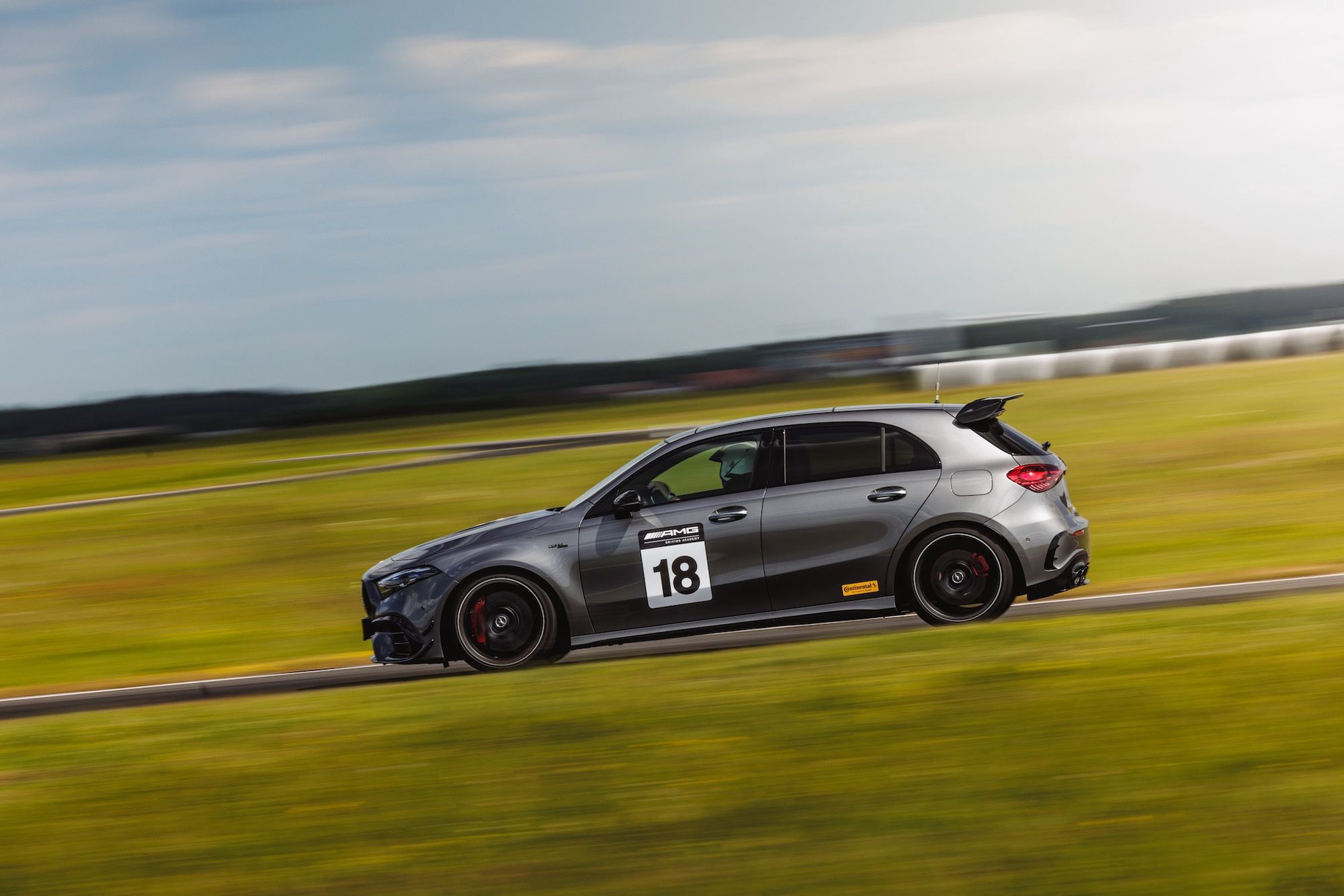AMG Driving Academy Silesia Ring