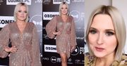 Odmieniona Gosia Andrzejewicz prezentuje swoje NOWE WCIELENIE. Schudła 14 kilogramów i zmieniła fryzurę (ZDJĘCIA)