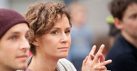 Mrozowska: "Mój ojciec to osoba, która nigdy nikogo dobrze nie traktowała"
