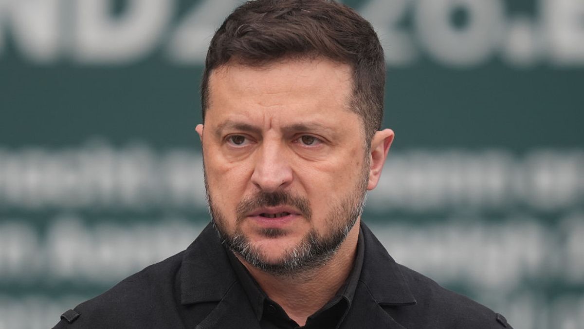  Zełenski: Rosja nie zakończy wojny tylko dlatego, że ktoś ją o 