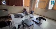 Rozbito trzy call center na terenie Ukrainy. Straty to 80 mln zł