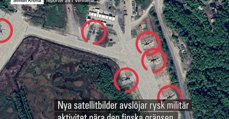 Rosja straszy NATO. Rozbudowuje instalacje przy granicy z Finlandią
