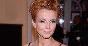 Katarzyna Zielińska zmieniła fryzurę. Po zadziornym zaczesie nie ma śladu