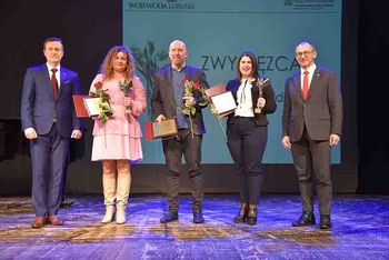 Lubuskie: Społecznicy Roku 2025 wybrani