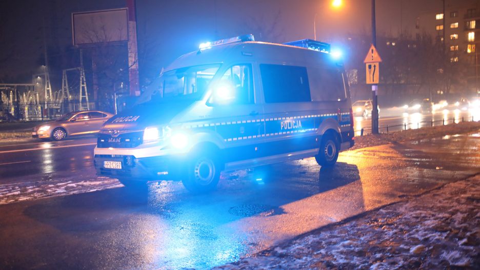 Warszawa. Kolejne potrącenie na Sokratesa. Ranna kobieta