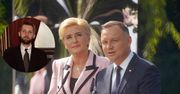 Brat Agaty Dudy nie głosował na szwagra. "Widzę, jak on się męczy"