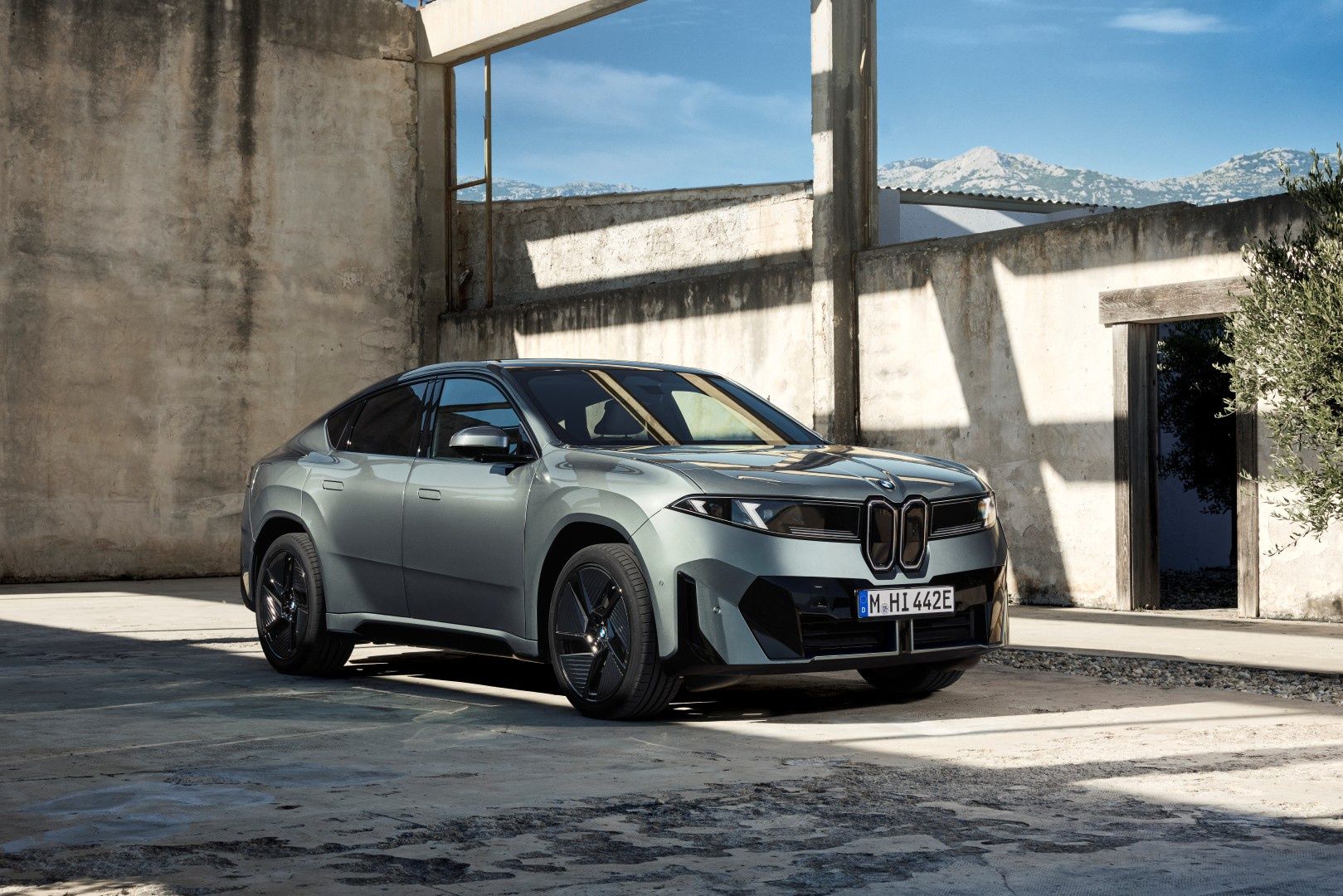 BMW iX4
