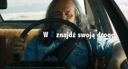 Dalekie podróże w kampanii bezalkoholowej wersji Żywca